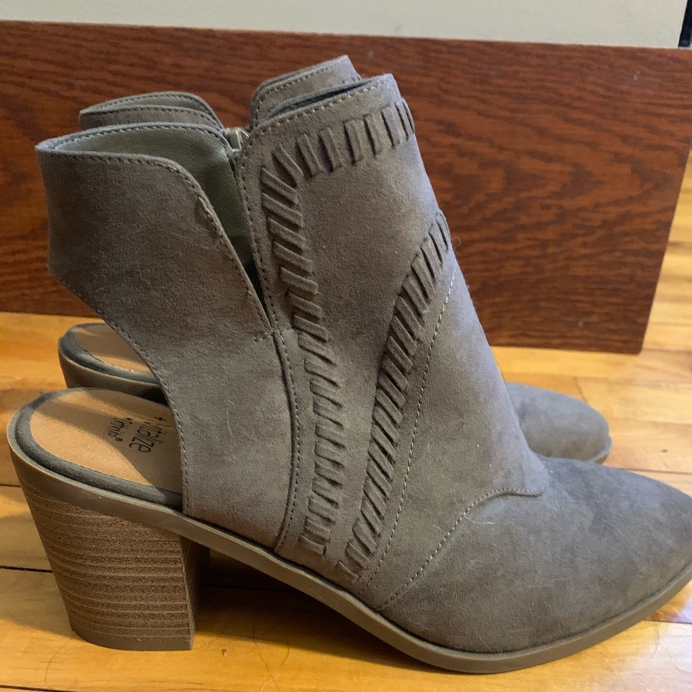 Sonoma Ankle Boots